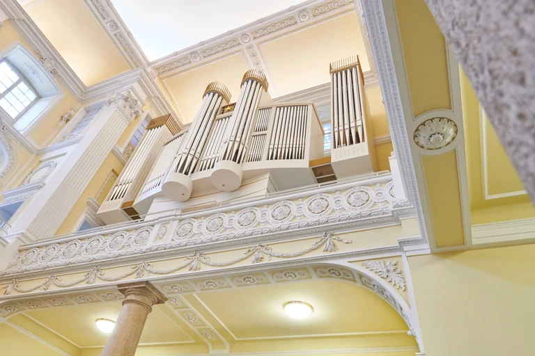 Orgelkonzert in der Schlosskirche