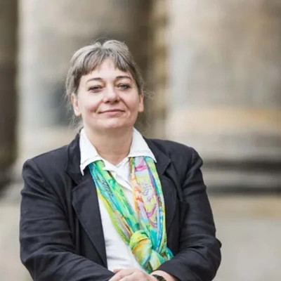 Angelika Berlejung (Universität Leipzig)