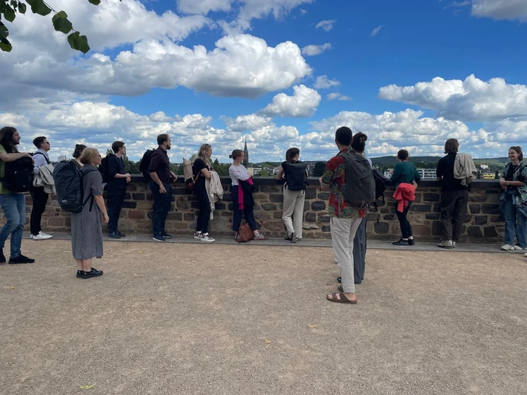 2. Vernetzungstagung der Systematischen Theologie in Bonn