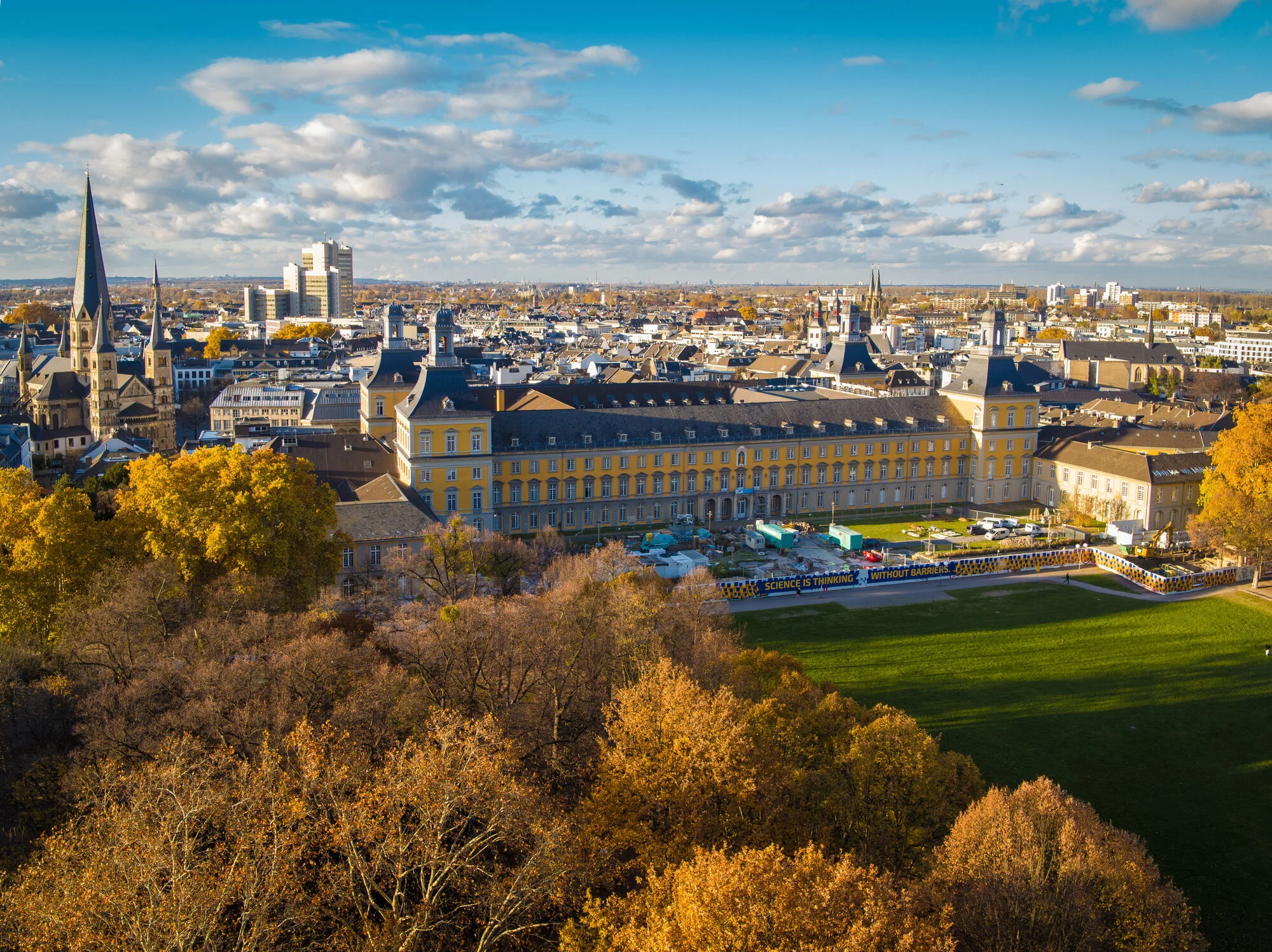 Semester Opening 2022/23